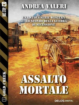 cover image of Assalto mortale